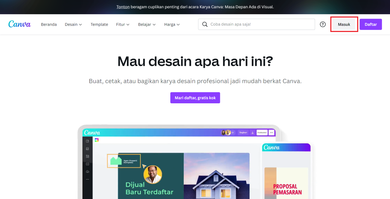 Panduan Menautkan Akun belajar.id ke Canva untuk Pendidikan – belajar.id Panduan Menautkan Akun belajar.id ke Canva untuk Pendidikan – belajar.id