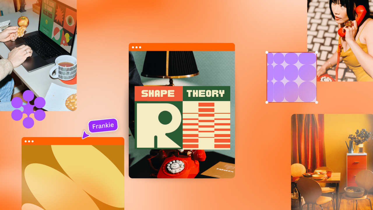 Fique por dentro: conheça as principais Tendências do Canva para 2025