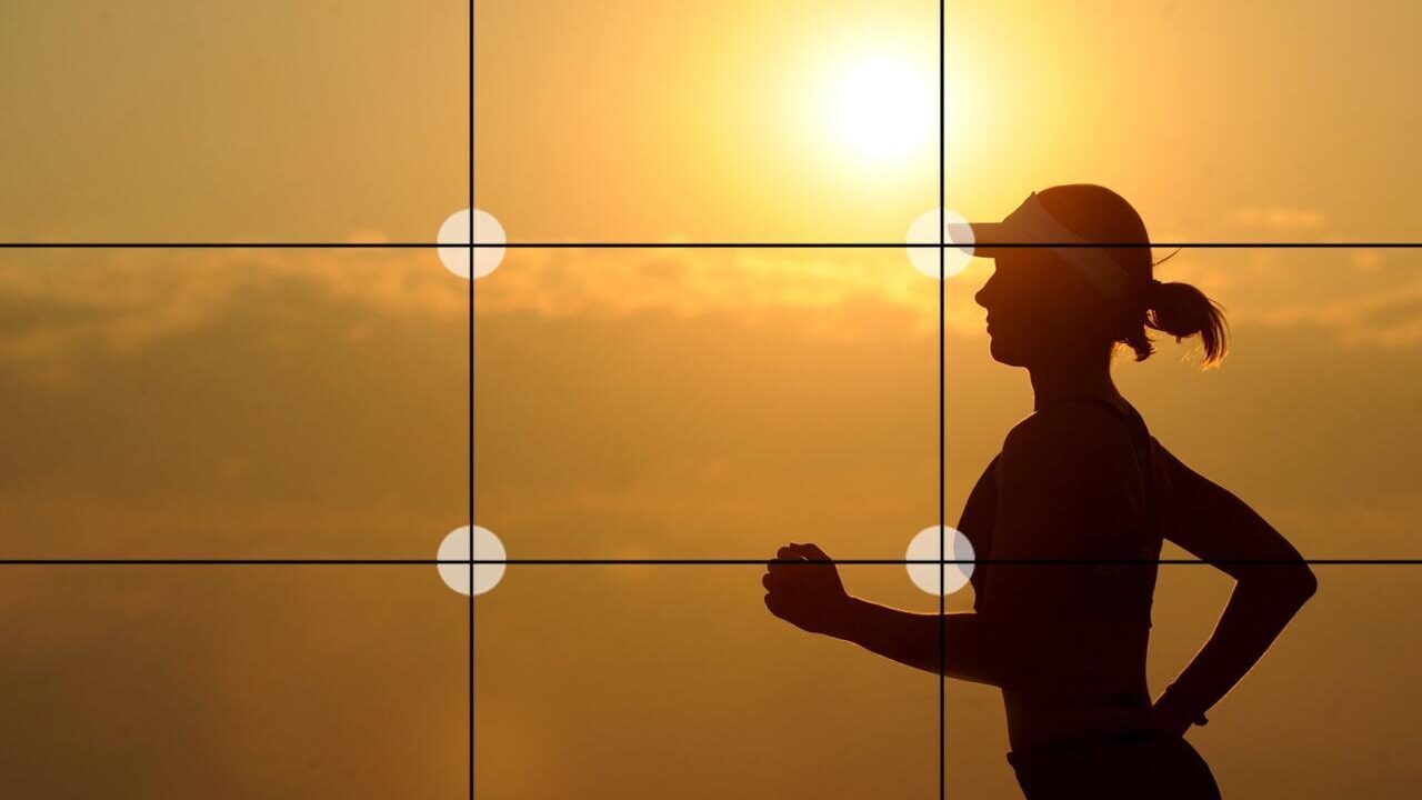 Panduan Komposisi Desain Menerapkan “Rule Of Thirds” Pada Postingan Instagram