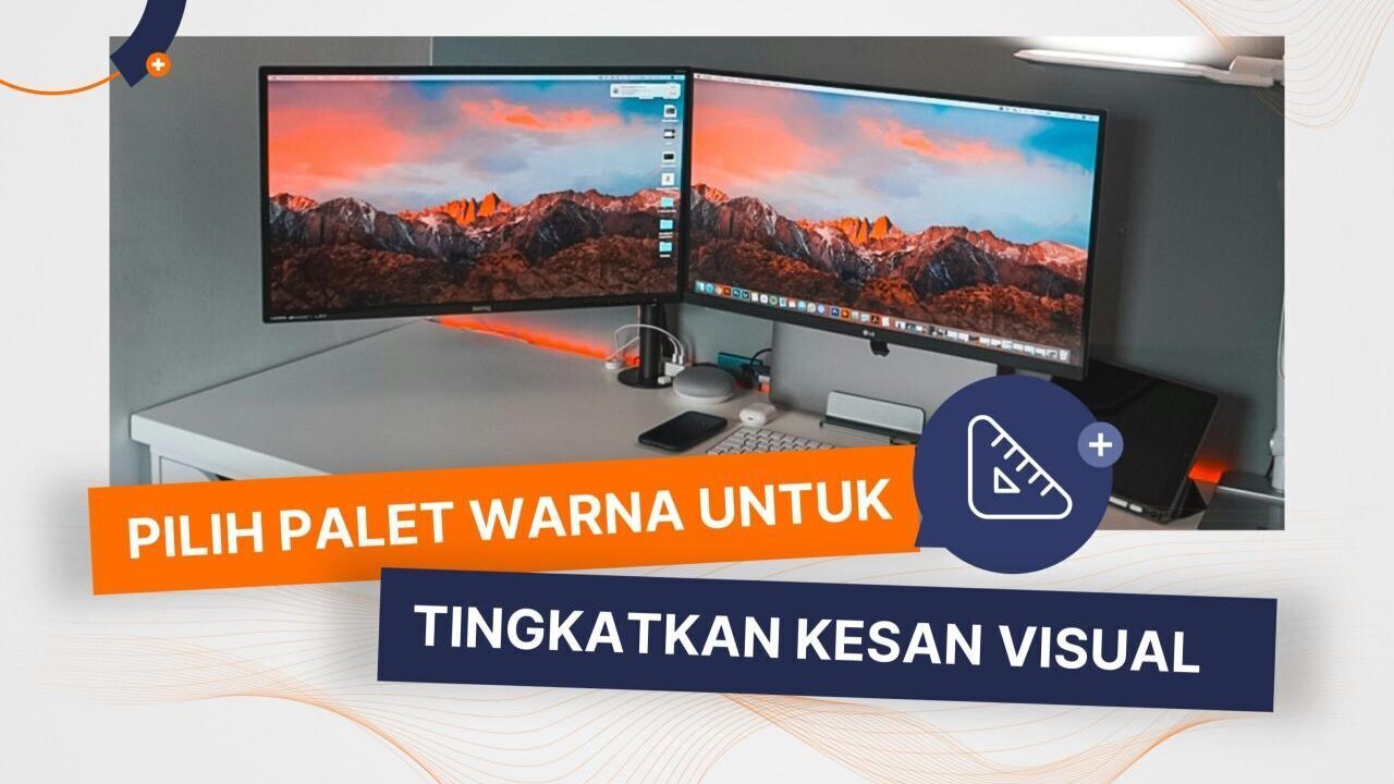 Psikologi Warna Memilih Palet Warna Yang Tepat Untuk Niche Instagram Anda