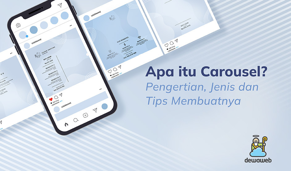 Tutorial Cara Membuat Desain Carousel Instagram Yang “Seamless” (Geser Nyambung)