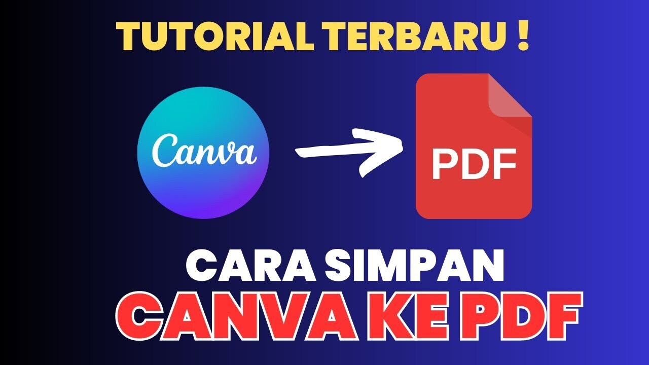 Cara Menyimpan File Canva Ke PDF DI Laptop - YouTube Cara Menyimpan File Canva Ke PDF DI Laptop - YouTube