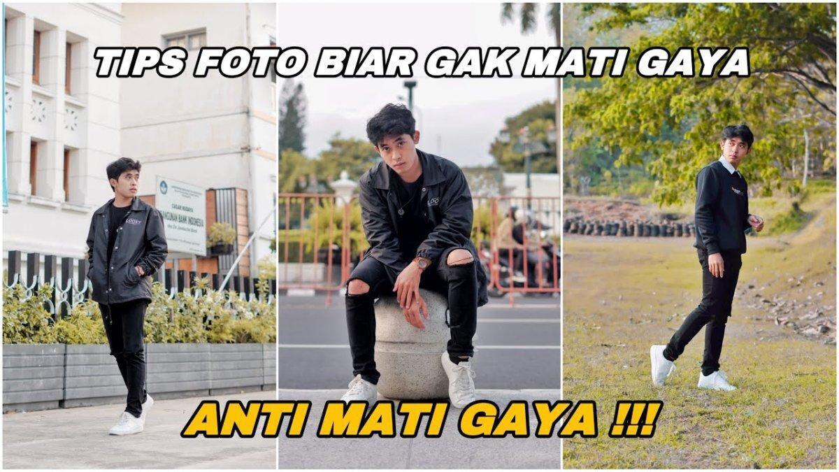 5 Cara Mudah Pose untuk Instagram Agar Terlihat Aesthetic dan Jauh ... 5 Cara Mudah Pose untuk Instagram Agar Terlihat Aesthetic dan Jauh ...